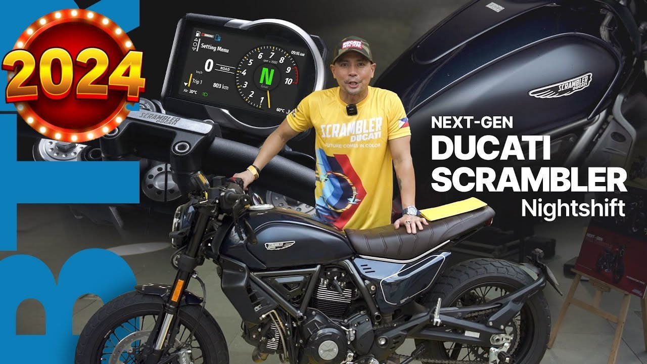 Ducati Scrambler