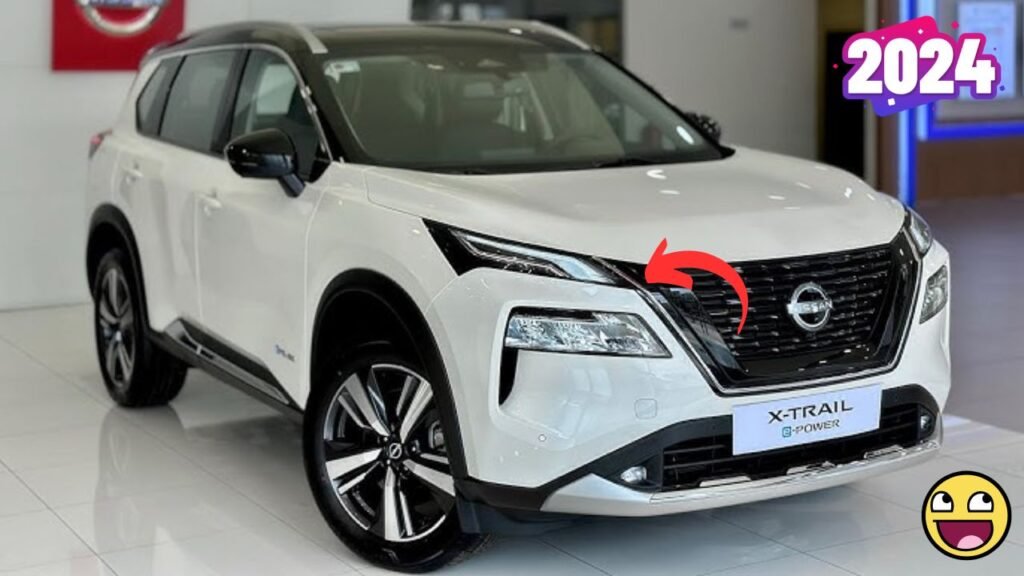 Nissan X-Trail 