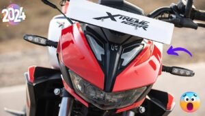 स्मार्ट युवाओ के लिए स्मार्ट बाइक Hero Xtreme 125R, जो देती है 66 kmpl का जबरजस्त माइलेज