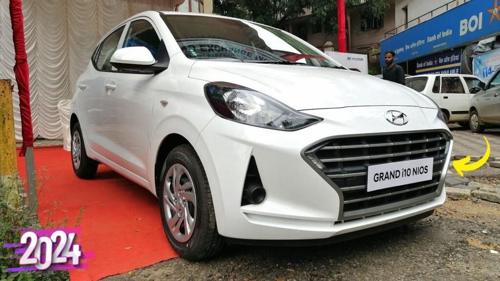 Hyundai Grand i10 Nios