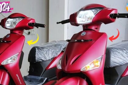Optima CX Electric Scooter