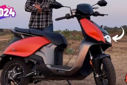 Hero Vida V1 Pro
