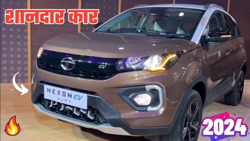 Tata Nexon EV