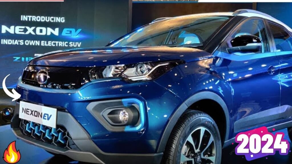 Tata Nexon EV