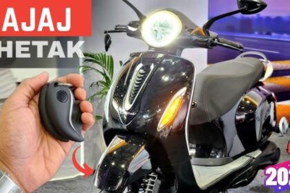 Bajaj Chetak Urbane