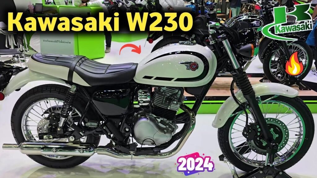 Kawasaki W230