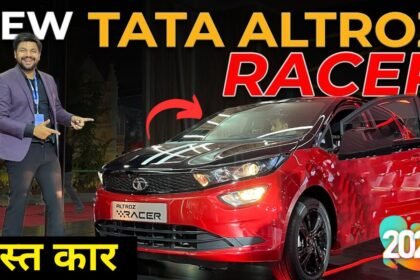 Tata Altroz Racer