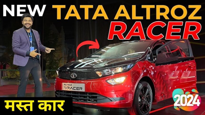 Tata Altroz Racer