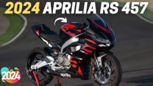 Aprilia RS 457 स्पोर्ट बाइक के दीवाने है कॉलेज के लौंडे, आइये जानते हैं बाइक की पूरी डिटेल