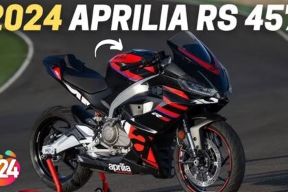 Aprilia RS 457