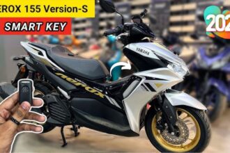 AEROX 155 Version S