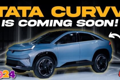 New Tata Curvv