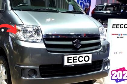New Maruti Eeco