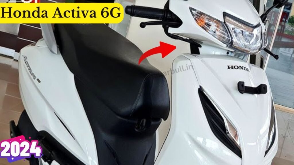 Honda Activa 6G