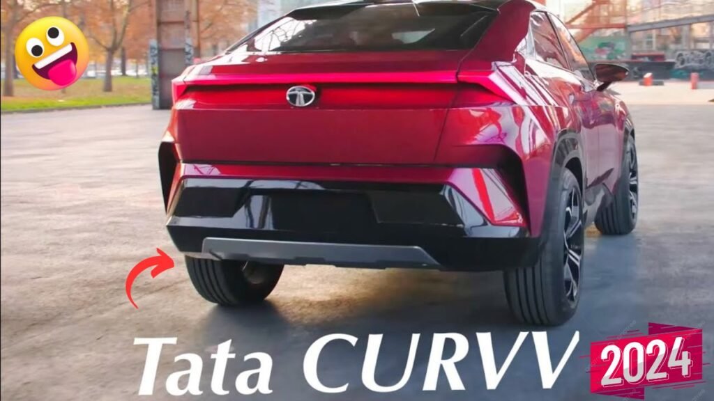 Tata Curvv