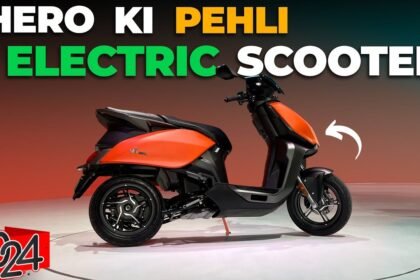 Hero Vida Electric Scooter