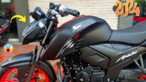 मात्र 40 हजार रुपये में अपना बनायें TVS Apache RTR 160 बाइक, जानिए कैसे?