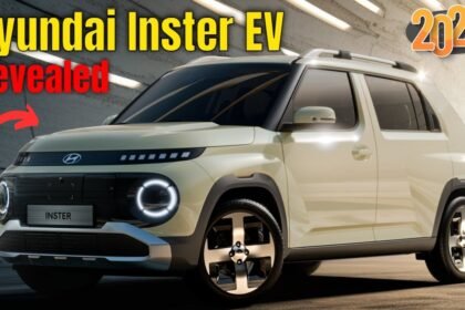 Hyundai Inster EV