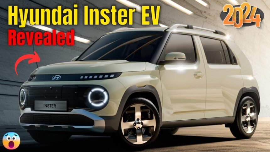 Hyundai Inster EV