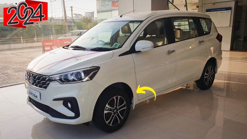 Maruti Suzuki Ertiga ZXI