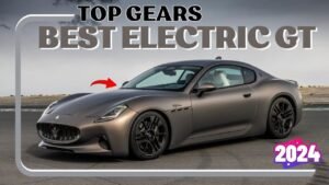 अत्याधुनिक फीचर्स के साथ मार्केट में भूचाल ला देगी Maserati GranTurismo Folgore कार, 400KM का मिलेगा रेंज