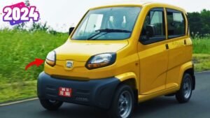 छोटकू Nano से कई गुना बेहतर है Bajaj Re 60 कार, देखें- कीमत और खासियत…