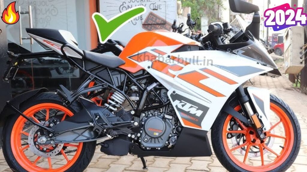 KTM RC 125