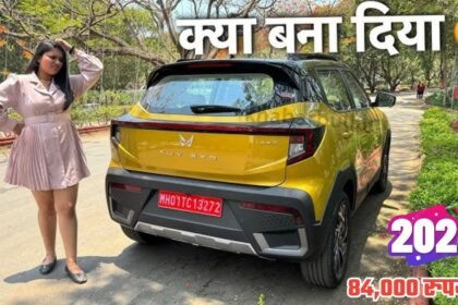 Mahindra XUV 3XO