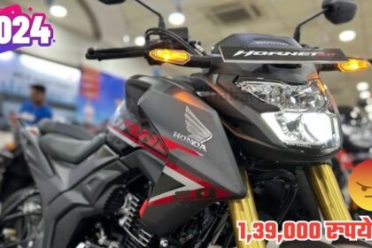 Honda Hornet 2.0