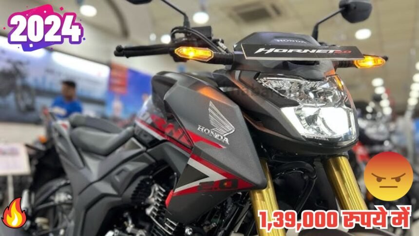 Honda Hornet 2.0