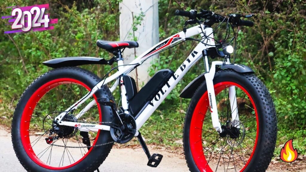 Voltebyk Maxx 26T MTB cycle