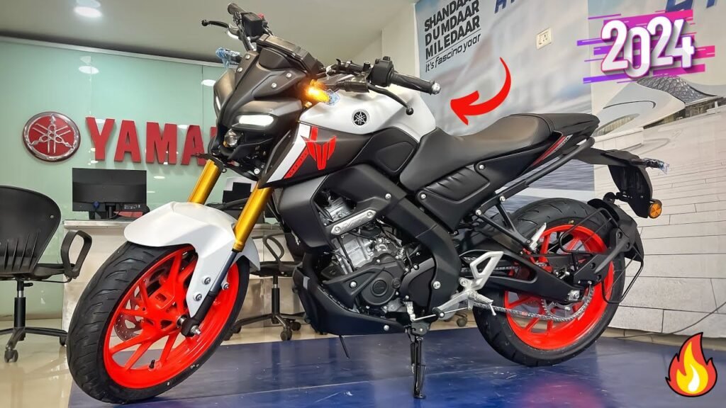 yamaha mt 15 v2