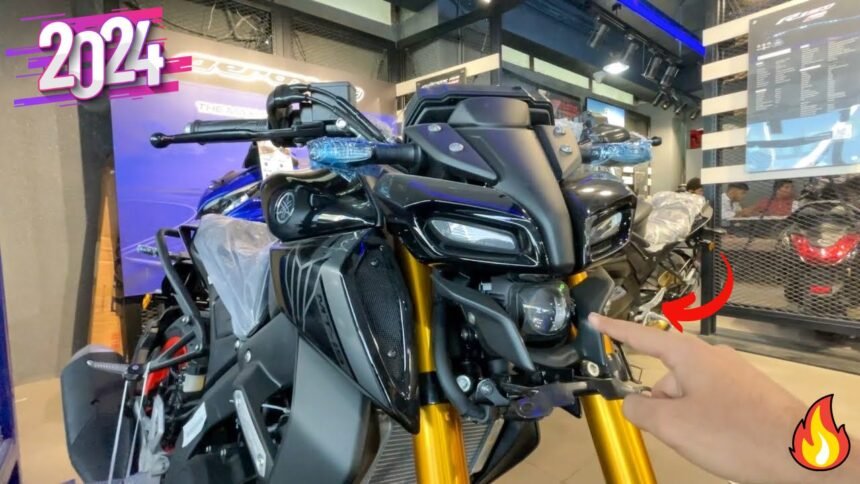 yamaha mt 15 v2