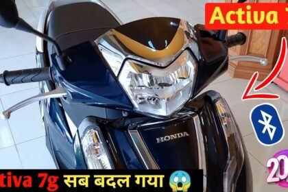 Honda activa 7g