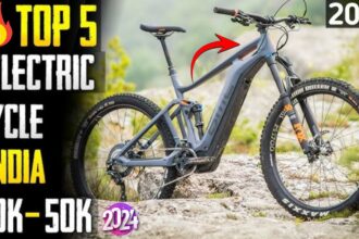 Tata Electric Cycle