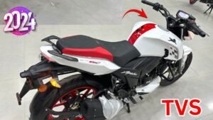 भूल जाओ KTM, TVS ने लॉन्च किया अपना स्पोर्ट बाइक Apache RTR 160, मिलेगा 45 Km का माइलेज