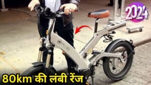 लॉन्च हुई Hero A2B Electric Cycle, स्मार्टफोन जितनी कीमत, देगी 80km की लंबी रेंज