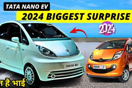 Tata Nano Ev