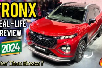 Maruti Fronx
