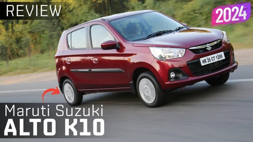 Maruti Alto K10