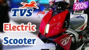 140KM की रेंज के साथ, TVS X Electric Scooter सड़को पर मचा रही शोर, जानें कीमत