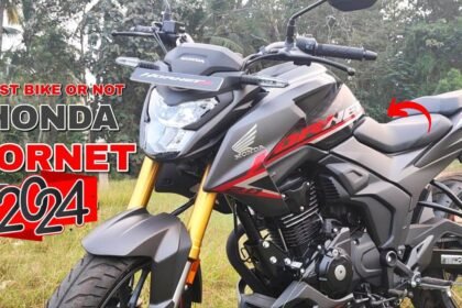 Honda Hornet 2.0