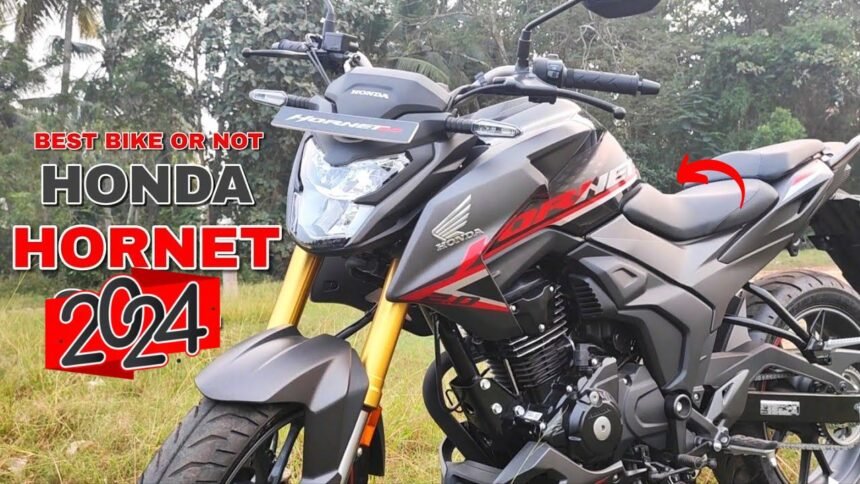 Honda Hornet 2.0