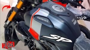 162 CC air-cooled इंजन के साथ आती है Honda Sp 160 बाइक, डिस्क ब्रेक के साथ मिलते हैं कई सारे सेफ्टी फीचर्स