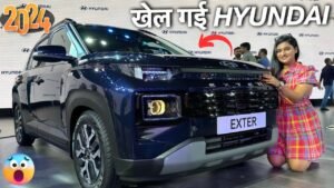 Hyundai ने लॉन्च किया EXTER Knight Edition, शुरुआती कीमत 8.38 लाख, जानें डिटेल