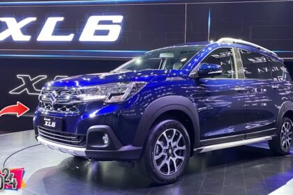 Maruti Suzuki XL6