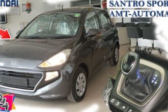 Hyundai Santro