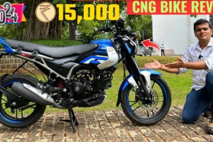 Bajaj Freedom 125