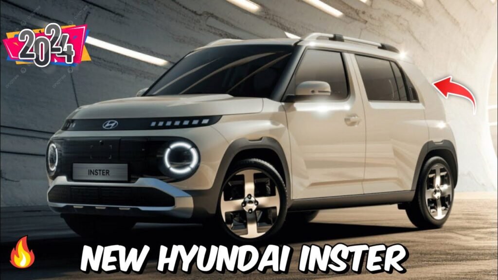 Hyundai Inster