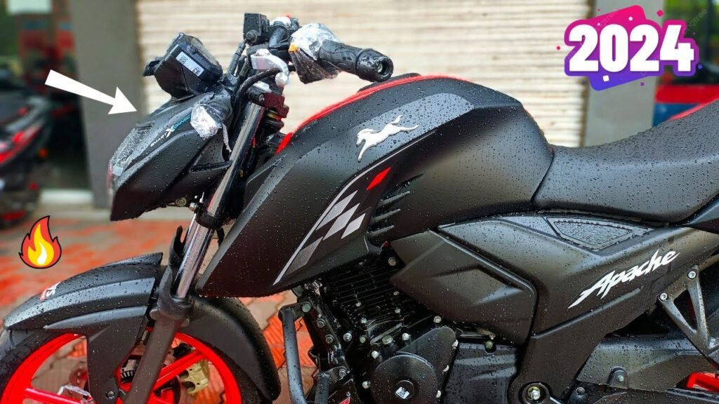 TVS Apache